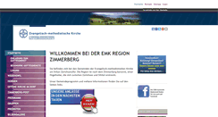 Desktop Screenshot of emk-horgen.ch