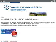 Tablet Screenshot of emk-horgen.ch